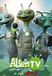 Alien TV – Kosmiczni reporterzy
